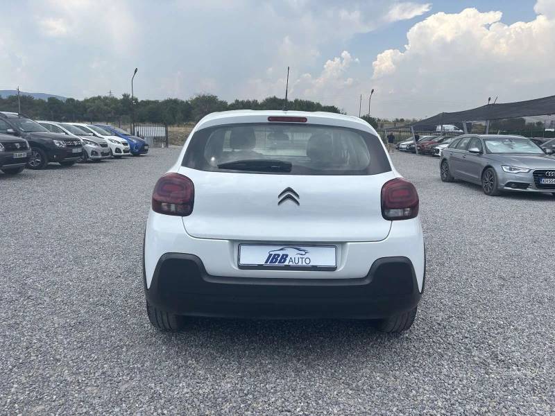Citroen C3 1.5 , EURO 6, Нов Внос France, снимка 6 - Автомобили и джипове - 50939865