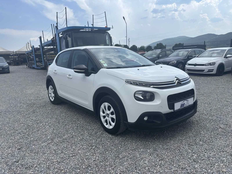 Citroen C3 1.5 , EURO 6, Нов Внос France, снимка 3 - Автомобили и джипове - 50939865