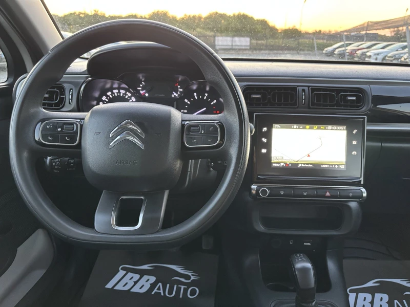 Citroen C3 1.5 , EURO 6, Нов Внос France, снимка 14 - Автомобили и джипове - 50939865