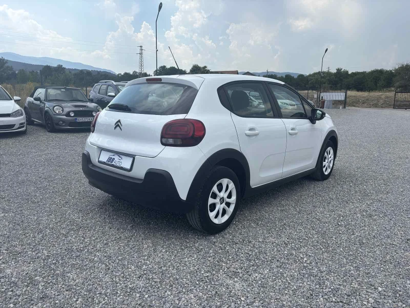 Citroen C3 1.5 , EURO 6, Нов Внос France, снимка 4 - Автомобили и джипове - 50939865