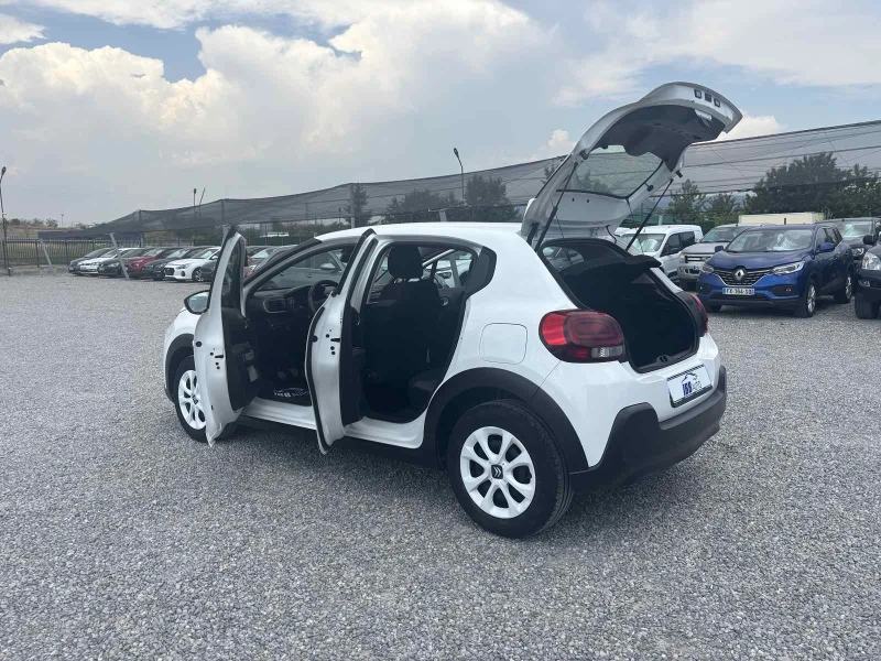 Citroen C3 1.5 , EURO 6, Нов Внос France, снимка 8 - Автомобили и джипове - 50939865
