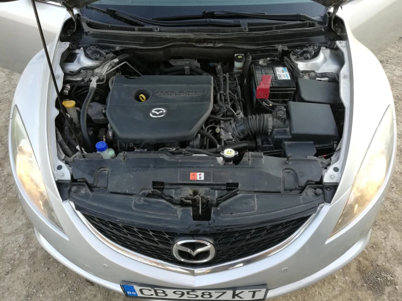 Mazda 6, снимка 2 - Автомобили и джипове - 52325966