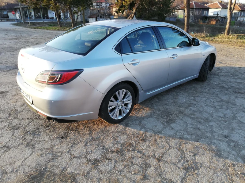 Mazda 6, снимка 3 - Автомобили и джипове - 52325966