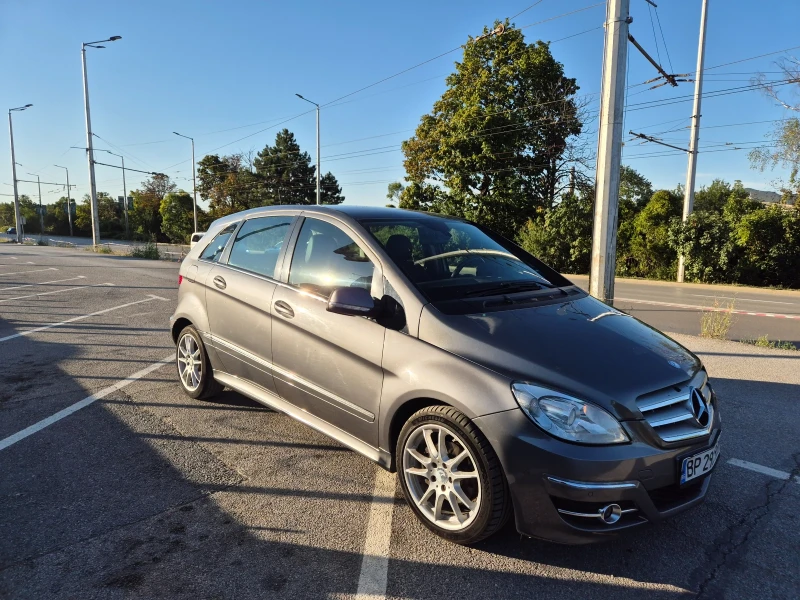 Mercedes-Benz B 180 CDI