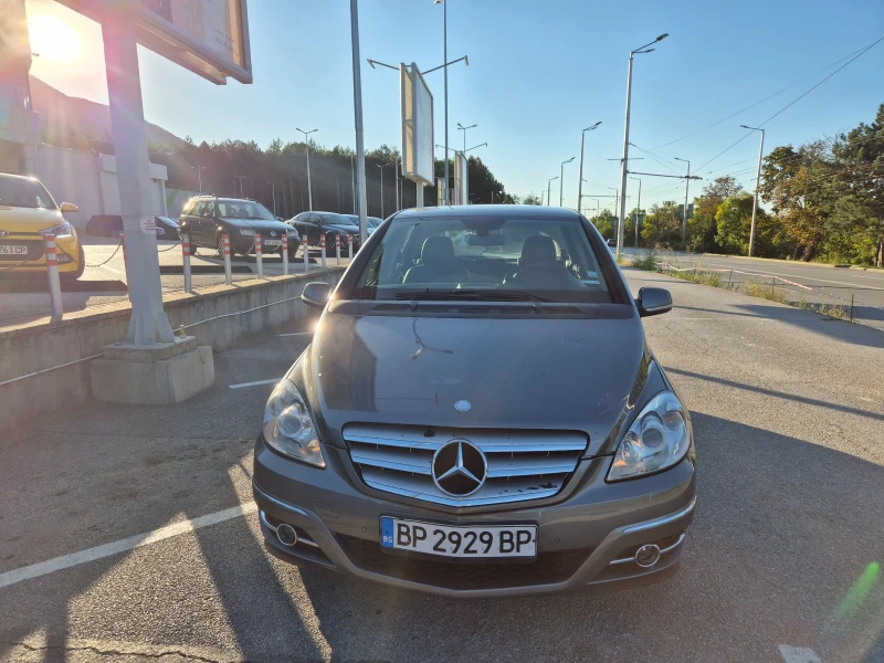 Mercedes-Benz B 180 CDI, снимка 2 - Автомобили и джипове - 51955189