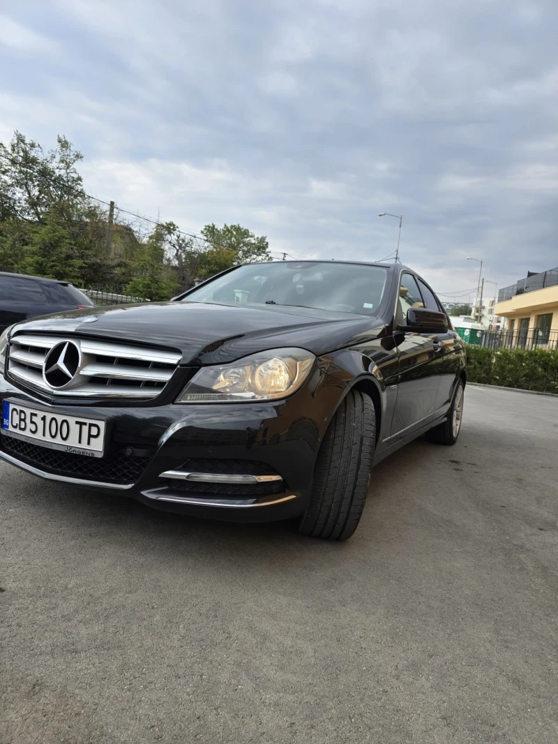 Mercedes-Benz C 180, снимка 6 - Автомобили и джипове - 52316485