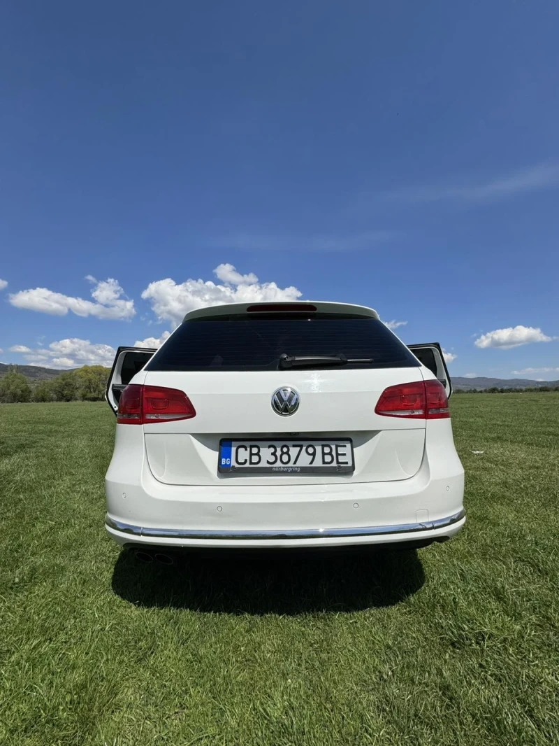 VW Passat 2.0TDI, снимка 3 - Автомобили и джипове - 52466300