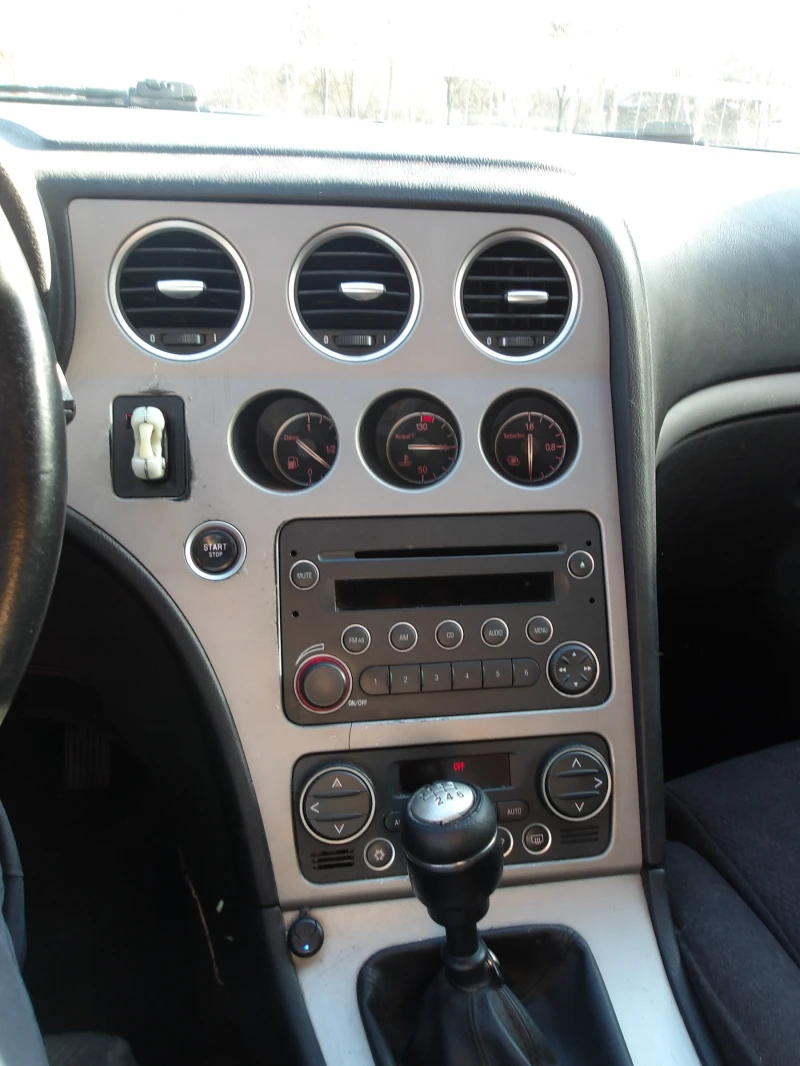 Alfa Romeo 159 sportwagon, снимка 9 - Автомобили и джипове - 52645197