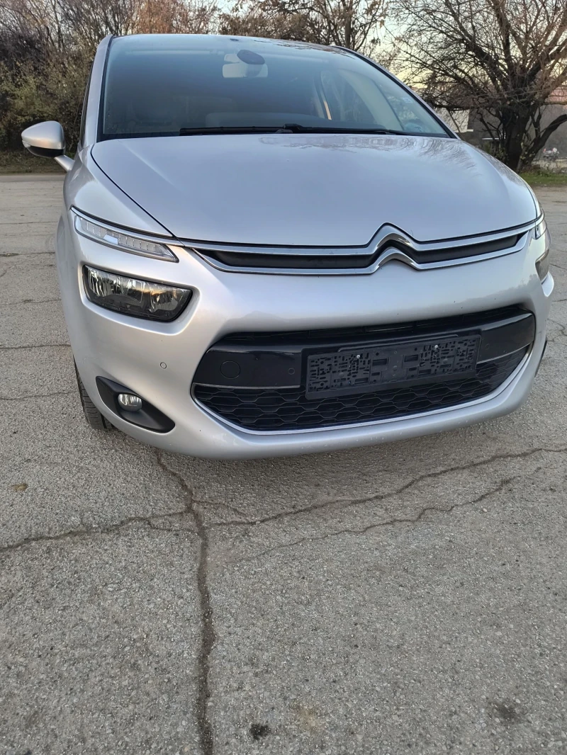 Citroen C4 Picasso