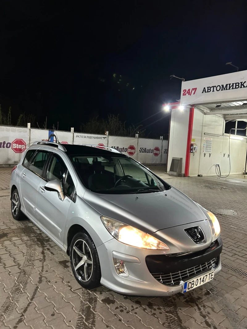 Peugeot 308 308SW 2.0HDI
