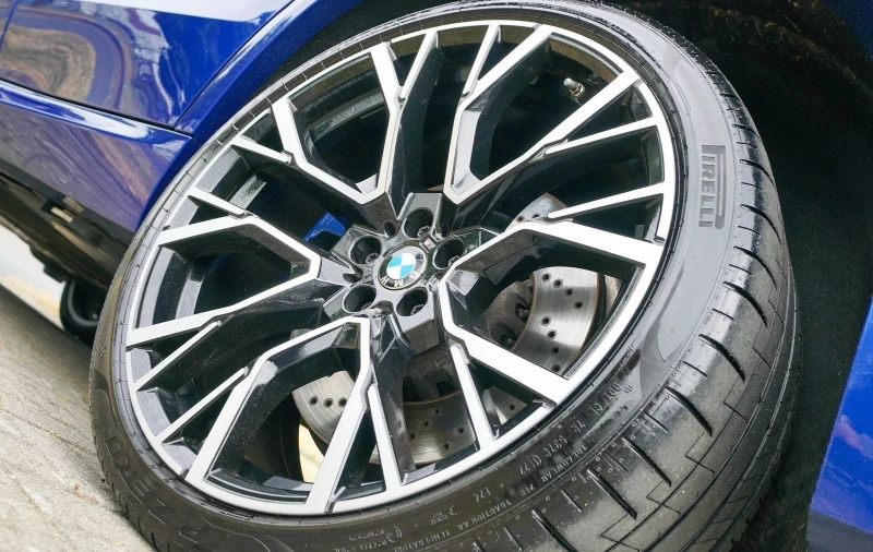 BMW X5M Competition xDrive, снимка 9 - Автомобили и джипове - 52881314