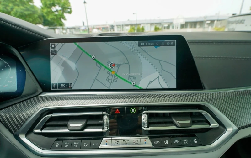 BMW X5M Competition xDrive, снимка 5 - Автомобили и джипове - 52881314