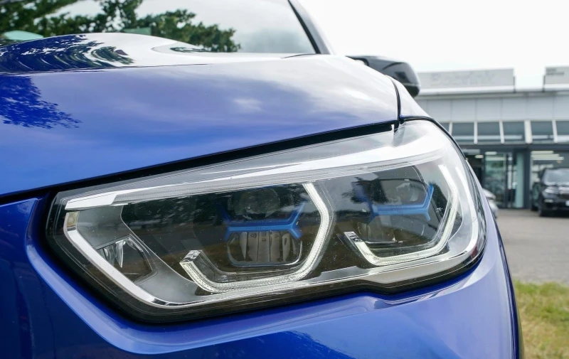 BMW X5M Competition xDrive, снимка 3 - Автомобили и джипове - 52881314