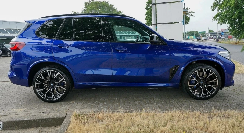 BMW X5M Competition xDrive, снимка 2 - Автомобили и джипове - 52881314