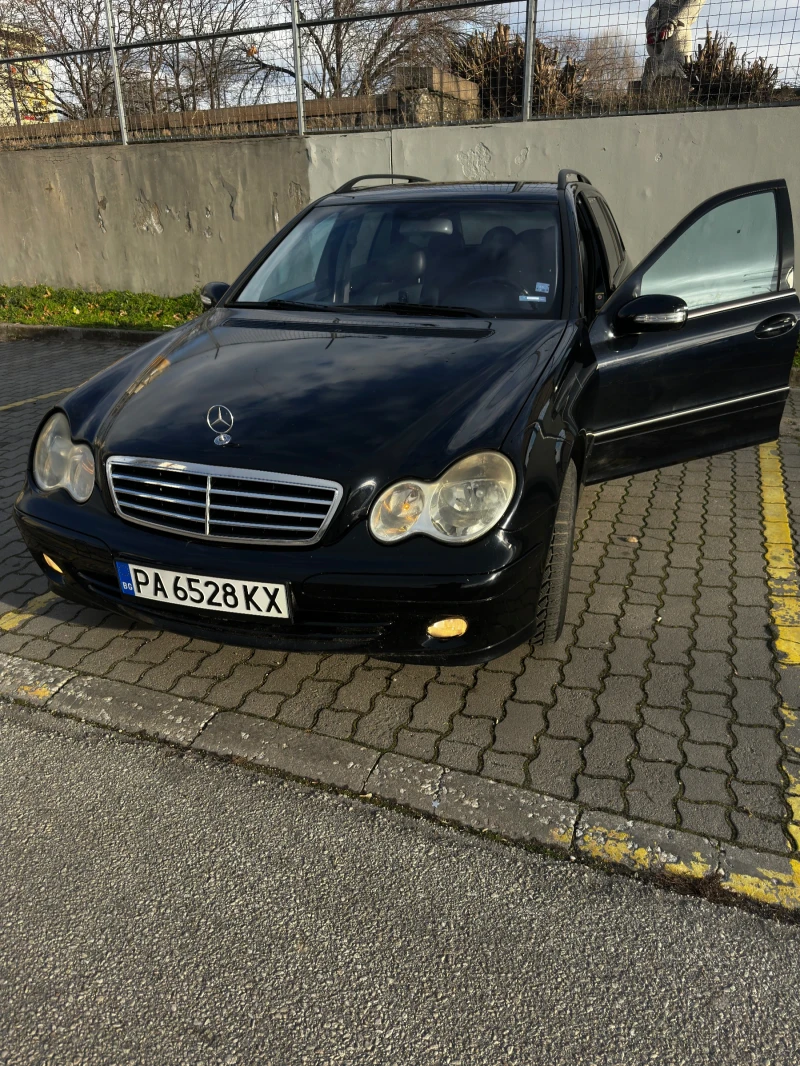 Mercedes-Benz C 200 2.2 Avantgarde 