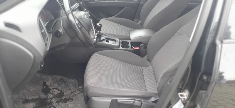 Seat Leon 1, 5 TGI  131к.с.  МЕТАН, снимка 12 - Автомобили и джипове - 53061874