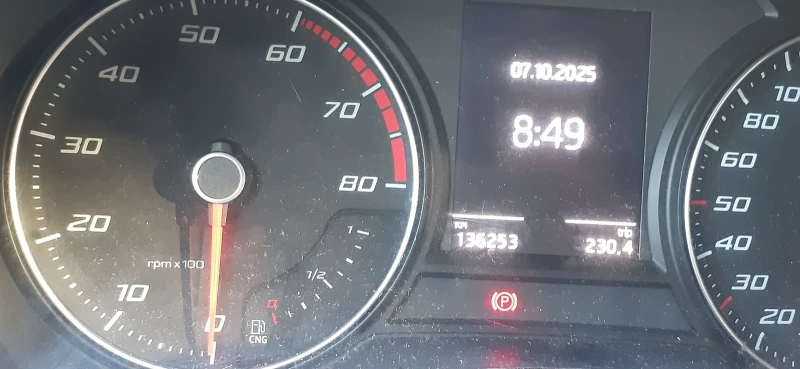 Seat Leon 1, 5 TGI  131к.с.  МЕТАН, снимка 17 - Автомобили и джипове - 53061874