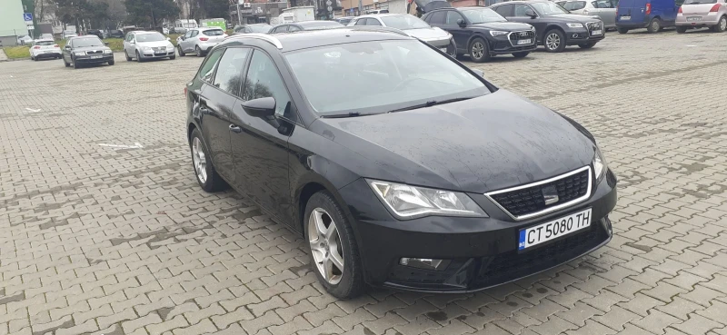 Seat Leon 1, 5 TGI  131к.с.  МЕТАН