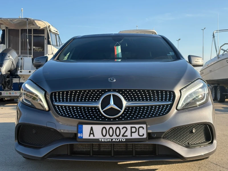 Mercedes-Benz A 180 AMG, снимка 5 - Автомобили и джипове - 53141963