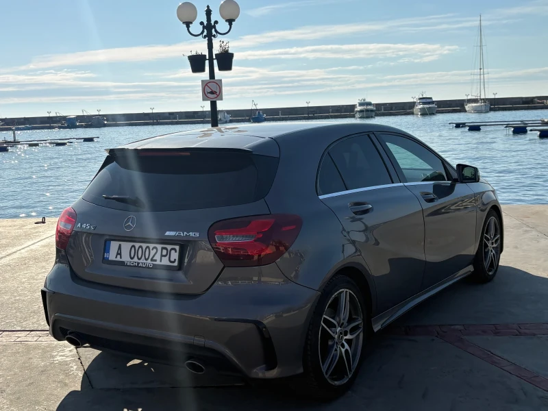 Mercedes-Benz A 180 AMG, снимка 3 - Автомобили и джипове - 53141963