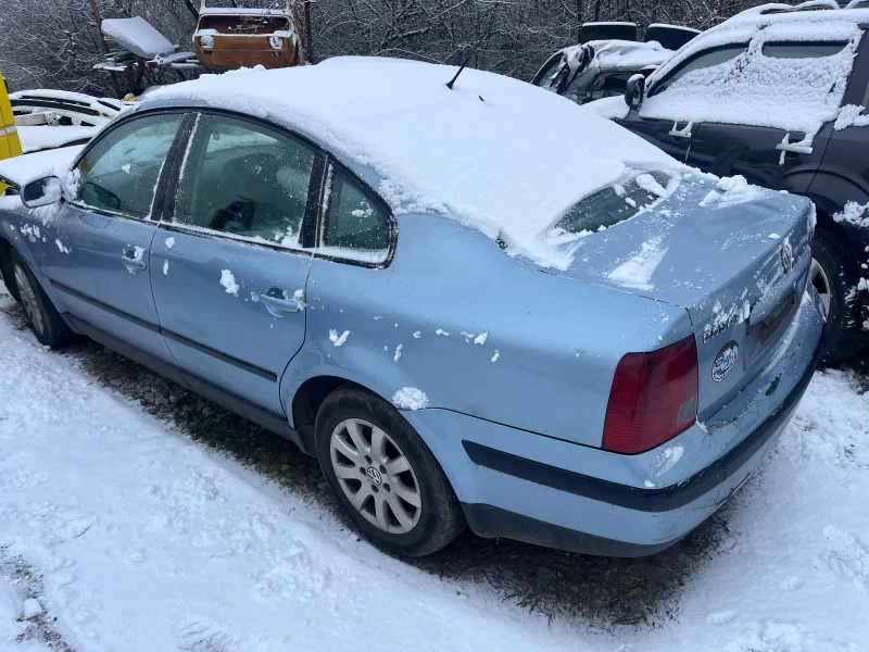 VW Passat 1.9TDI