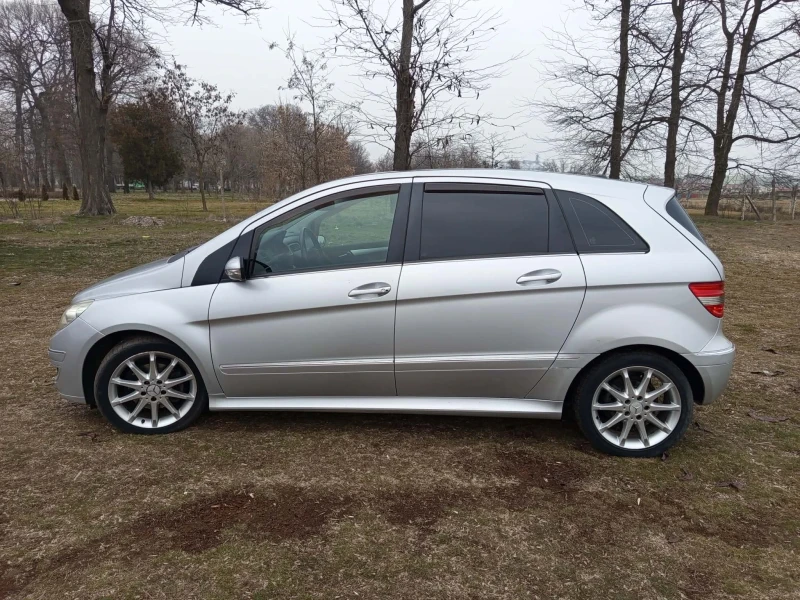 Mercedes-Benz B 180 CDI, снимка 2 - Автомобили и джипове - 53296777