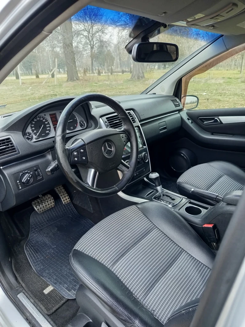 Mercedes-Benz B 180 CDI, снимка 7 - Автомобили и джипове - 53296777
