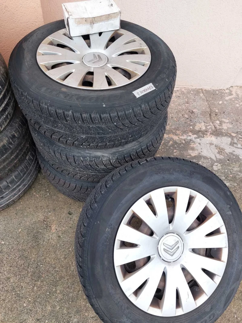 Citroen Berlingo 1.6, hdi, Мултиспейс, снимка 16 - Автомобили и джипове - 53404495