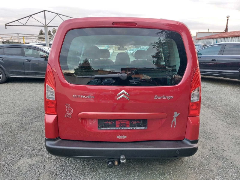 Citroen Berlingo 1.6, hdi, Мултиспейс, снимка 7 - Автомобили и джипове - 53404495