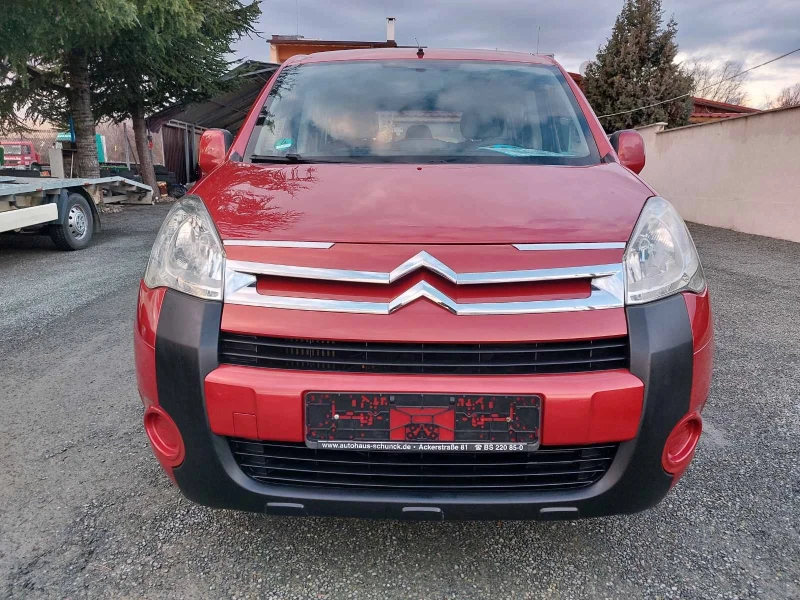 Citroen Berlingo 1.6, hdi, Мултиспейс