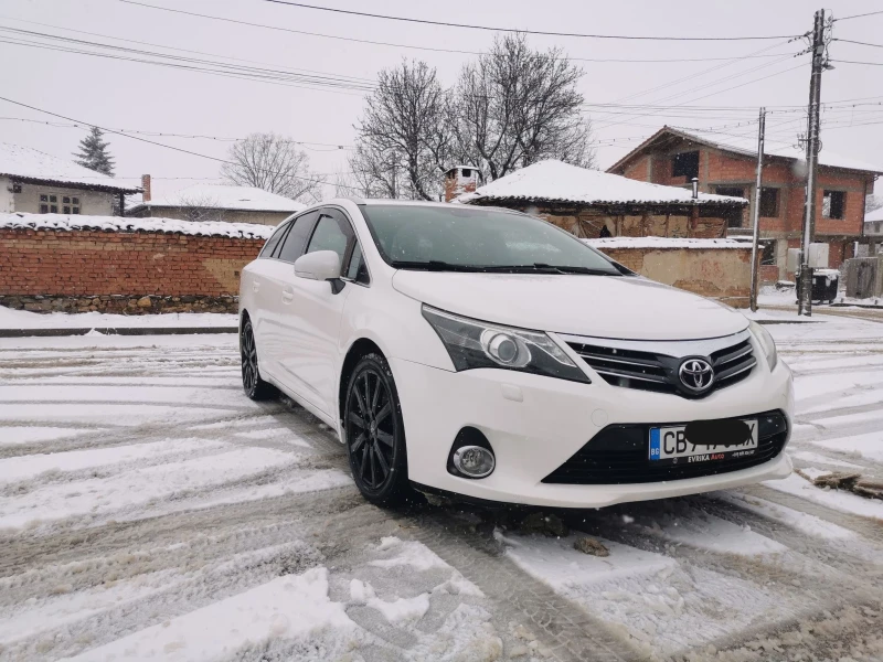 Toyota Avensis, снимка 5 - Автомобили и джипове - 53574906