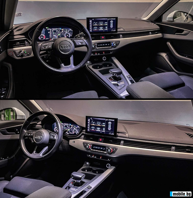 Audi A4 40 TFSI * HYBRID* Digital* LED* , снимка 9 - Автомобили и джипове - 45671647