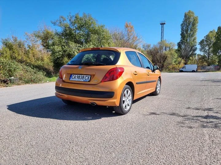 Peugeot 207  - изображение 8