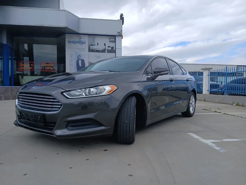 Ford Mondeo 2500 Se - 22300 лв. - 88914347 1