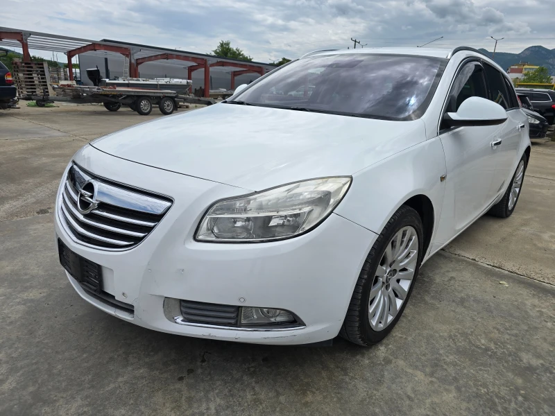 Opel Insignia 2.0D avtomat - 5300 лв. - 53365232 1