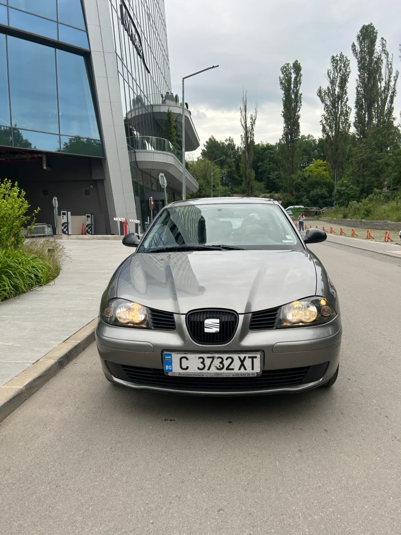 Seat Ibiza 1.4/ 5 ВРАТИ - 3099 лв. - 19862524 1