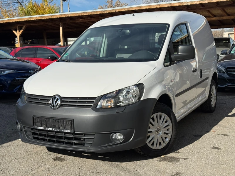 VW Caddy 2.0i* фаб.метан* ПЪЛНА СЕРВИЗНА ИСТОРИЯ В VW - 16800 лв. / 8589.70 € - 79250576 1