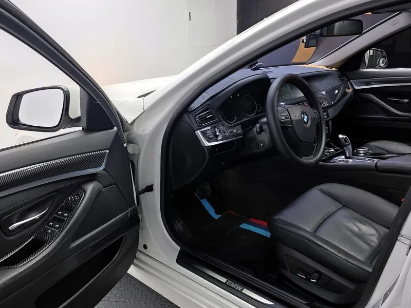 BMW 520, снимка 10 - Автомобили и джипове - 54592015