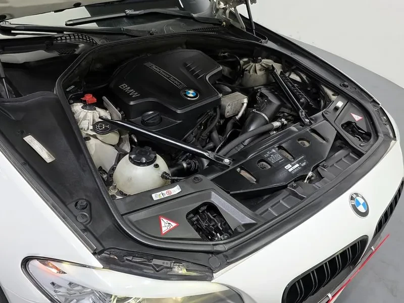 BMW 520, снимка 6 - Автомобили и джипове - 54592015