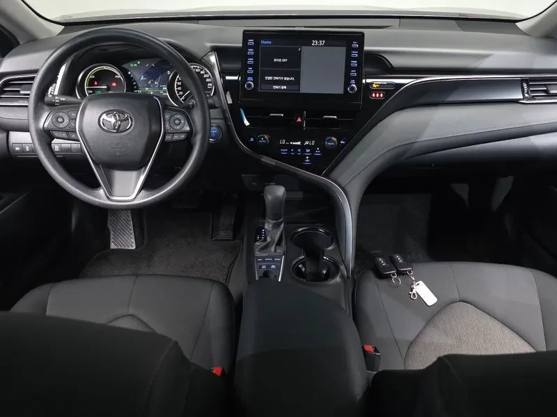 Toyota Camry 2.5L HYBRID/KEYLESS/3 ������ �� ������ | Mobile.bg � ����������� 7