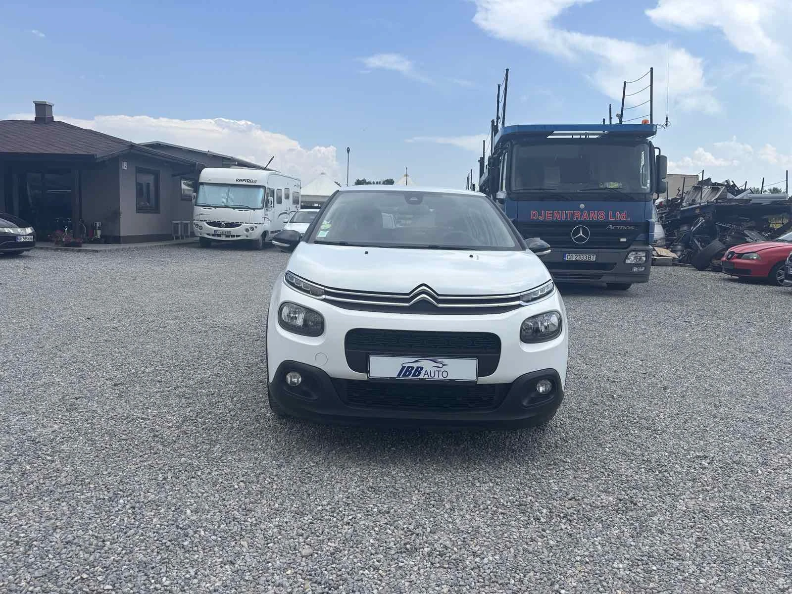 Citroen C3 1.5 , EURO 6, Нов Внос France, снимка 1