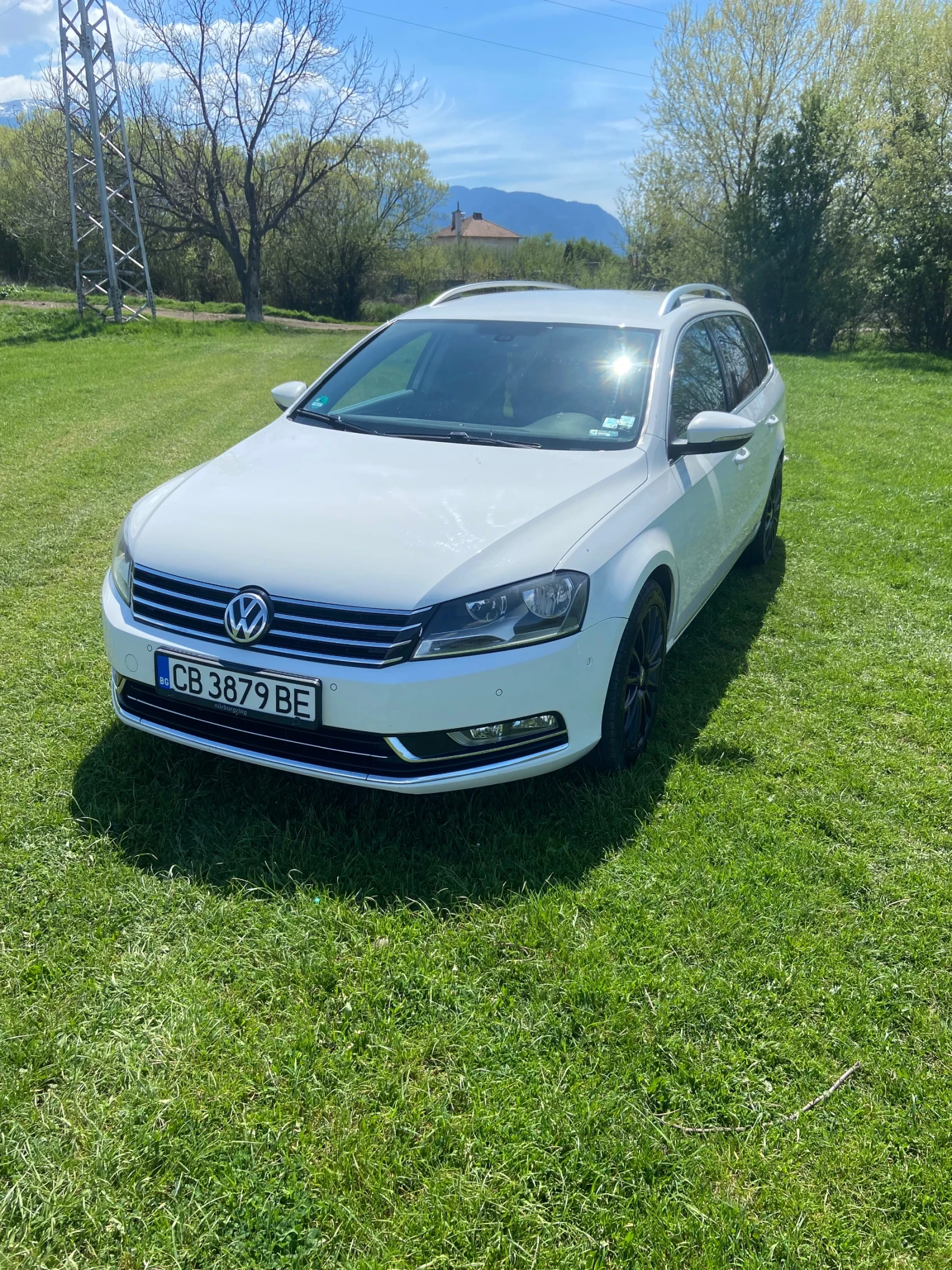 VW Passat 2.0TDI, снимка 1