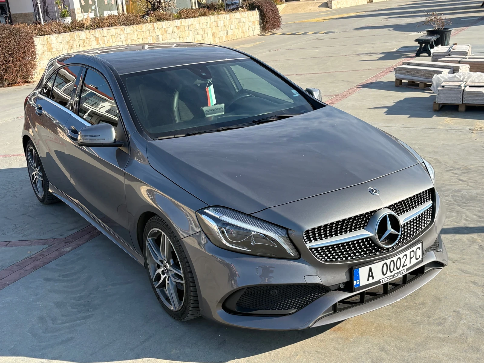 Mercedes-Benz A 180 AMG, снимка 1