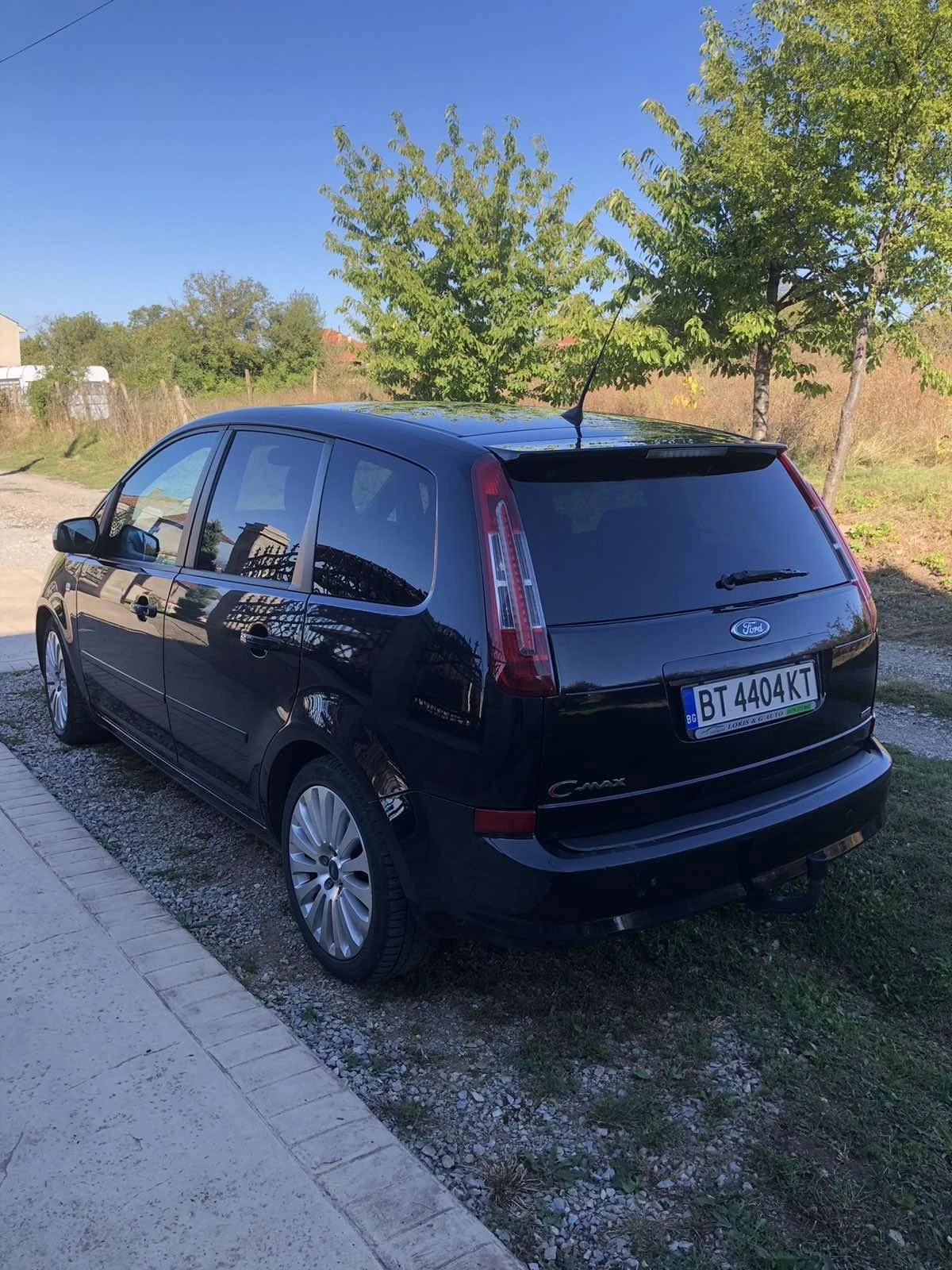 Ford C-max Titanium-КОЖА-ПАНОРАМА-ПЕРФЕКТЕН! - изображение 5