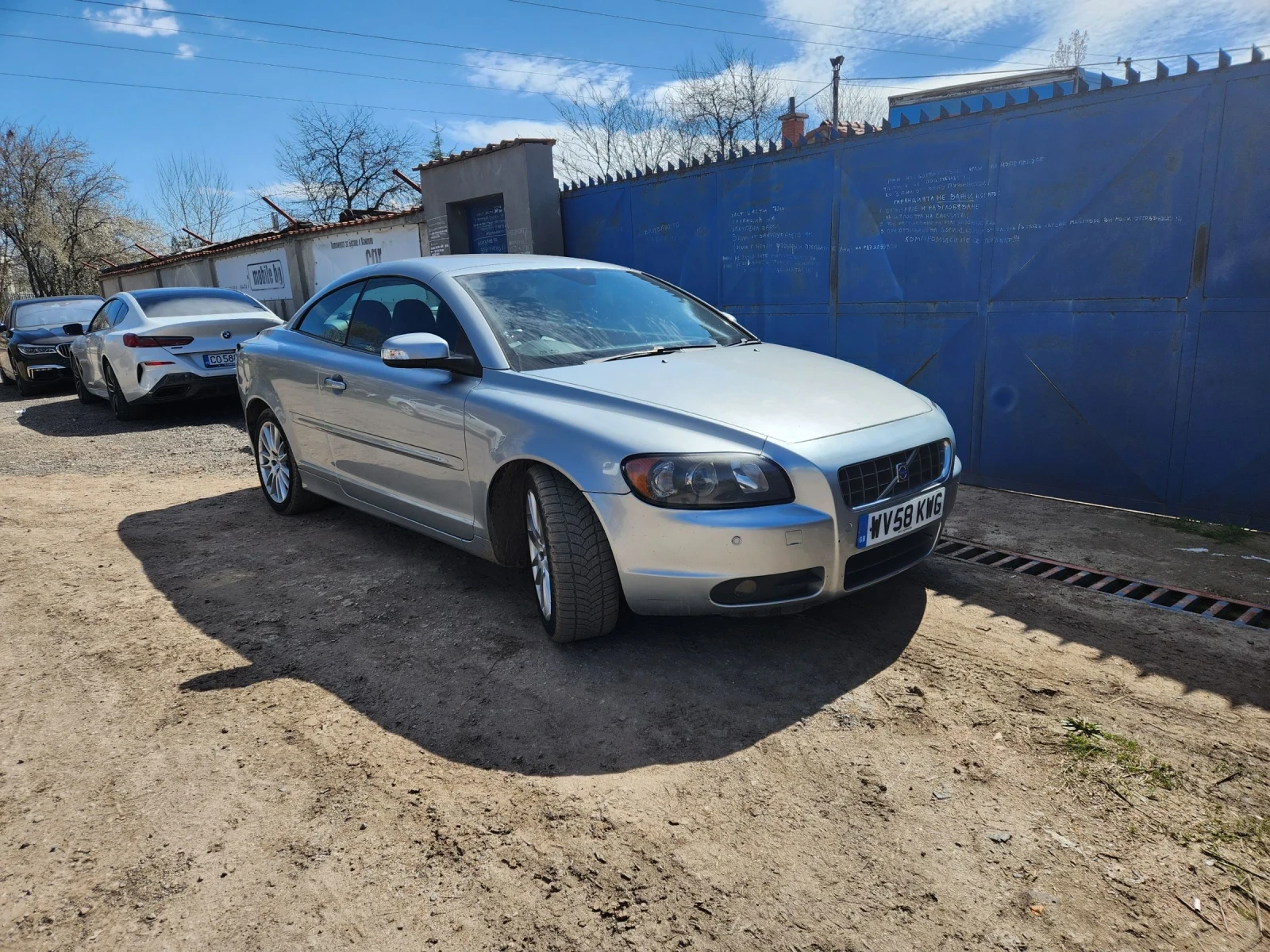 Volvo C70 2.0d кабриолет - изображение 6