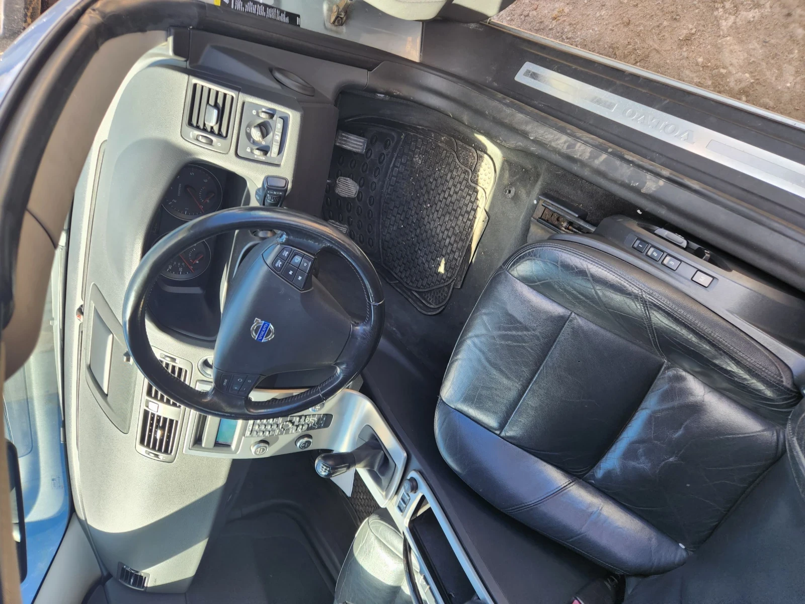 Volvo C70 2.0d кабриолет | Mobile.bg — изображение 16