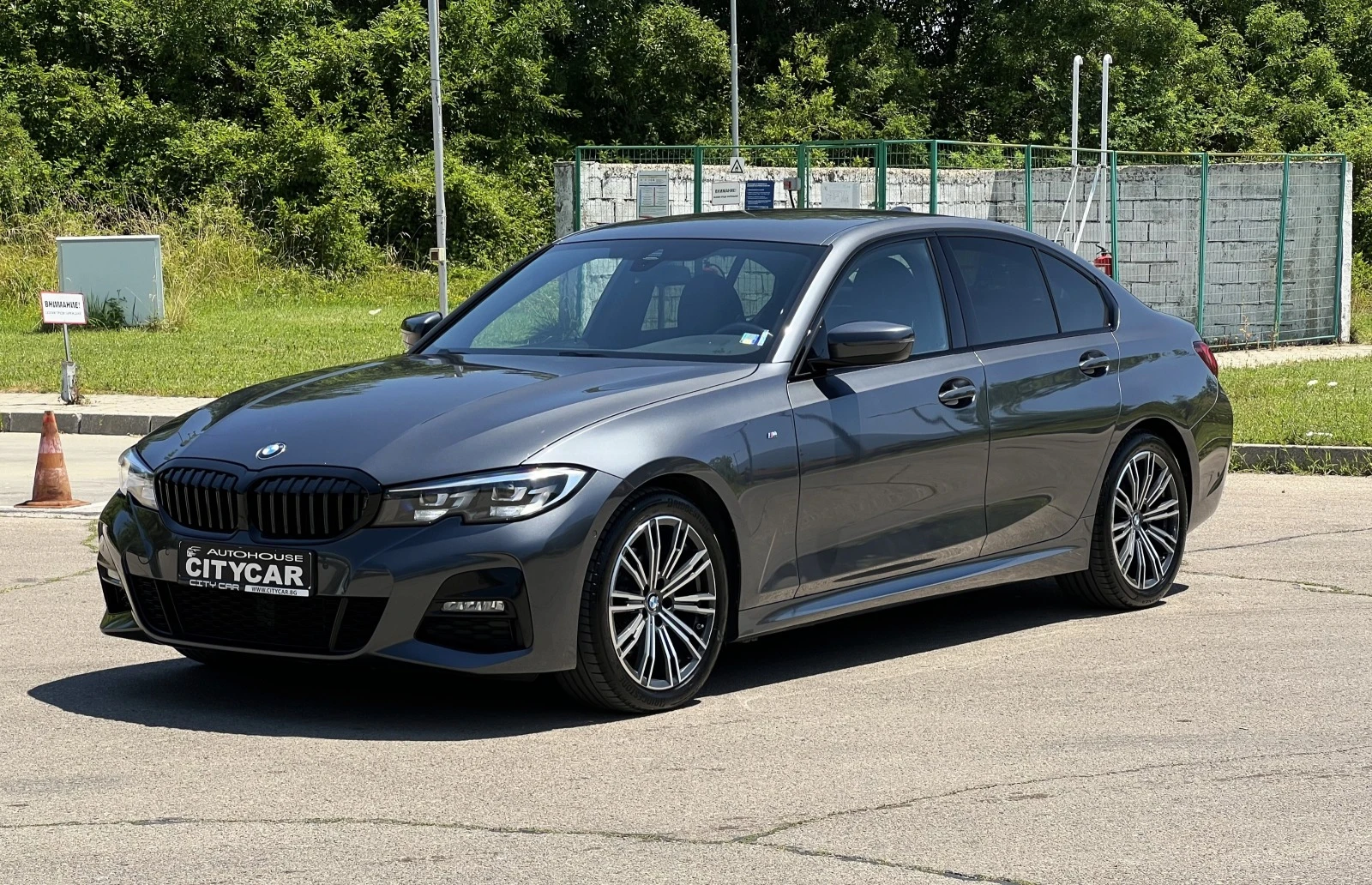 BMW 320 d/ xDrive/ M-SPORT/ SHADOW LINE/ CAMERA/ LED/ПЕЧКА - изображение 3