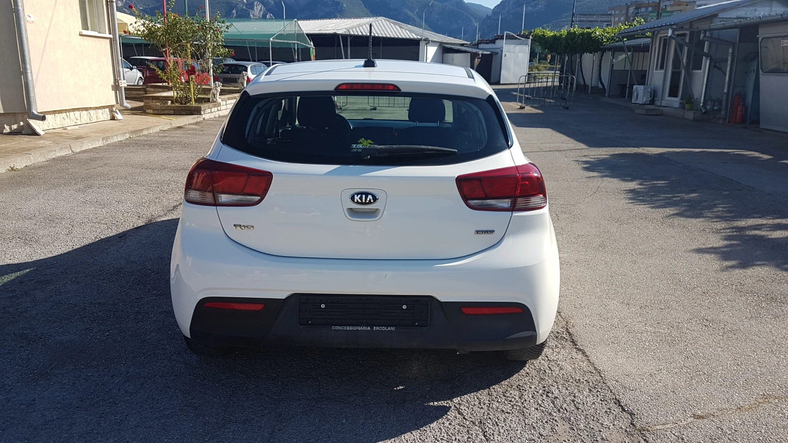 Kia Rio 1.4 16V80кс навигация - изображение 5