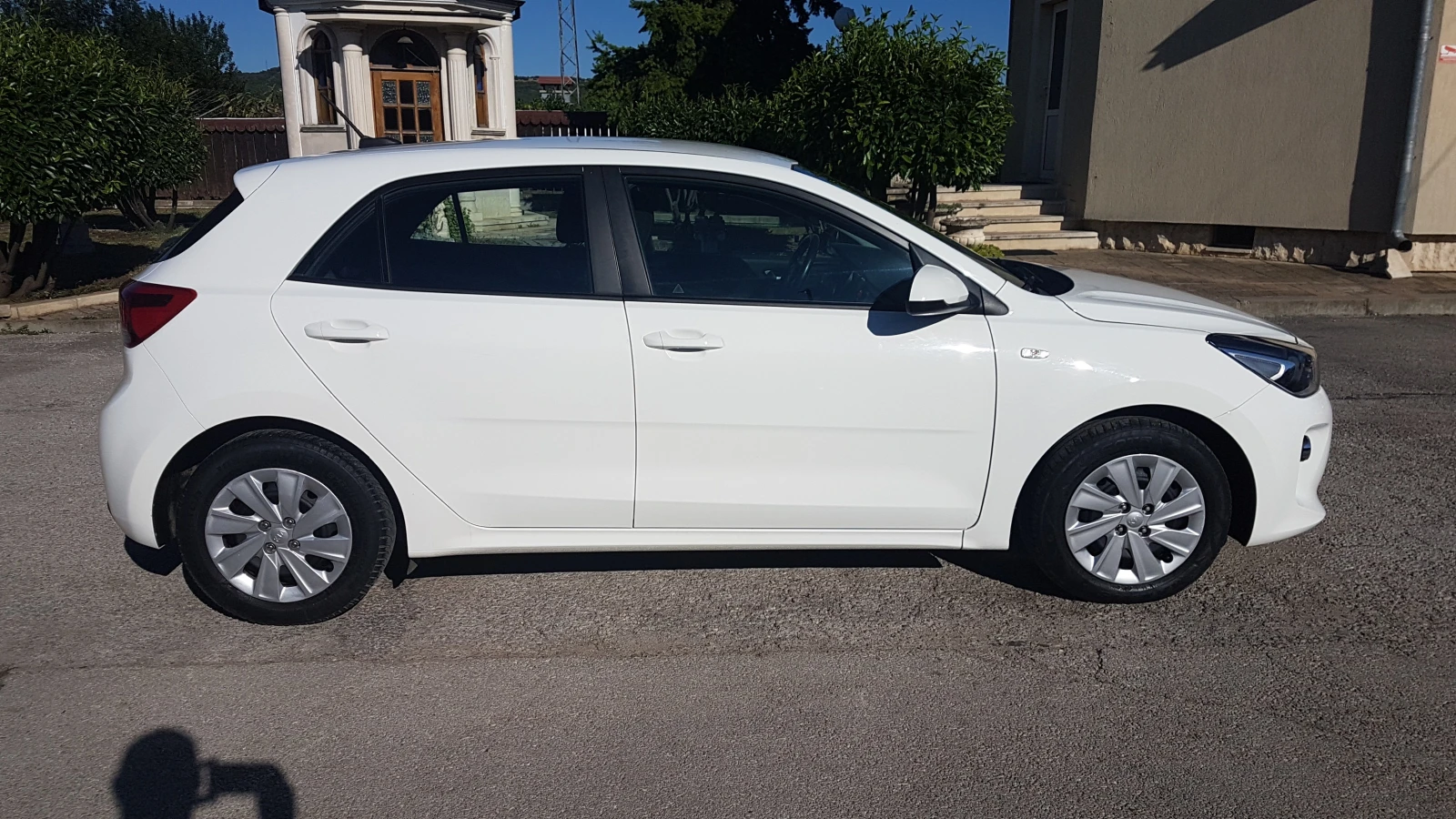 Kia Rio 1.4 16V80кс навигация - изображение 4