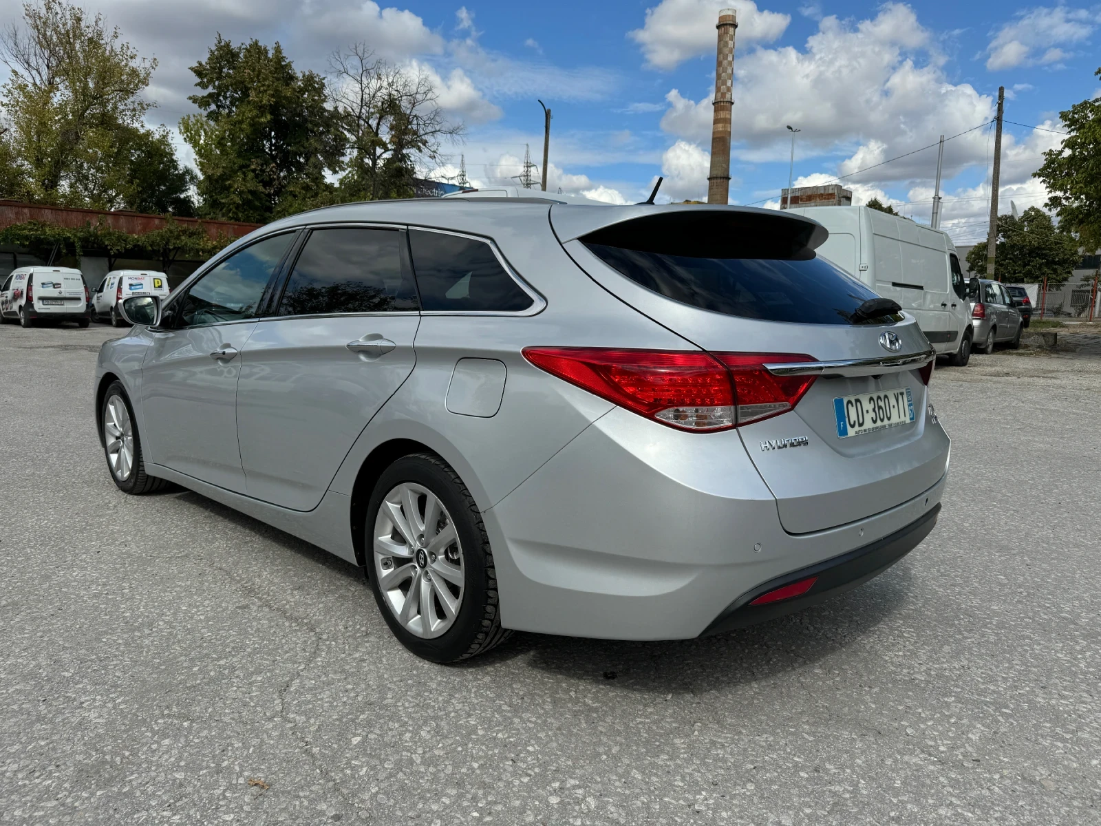 Hyundai I40 Premium - изображение 5